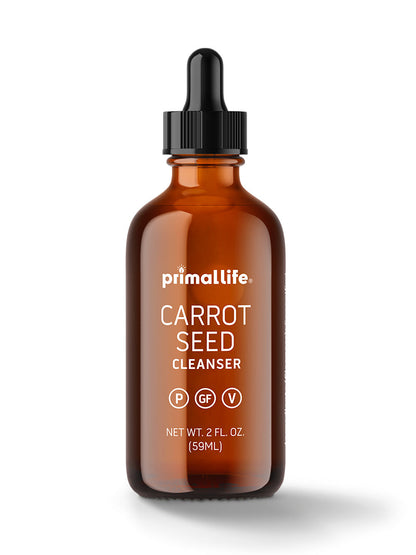 Carrot Seed Package, Norm-Oily by Primal Life Organics