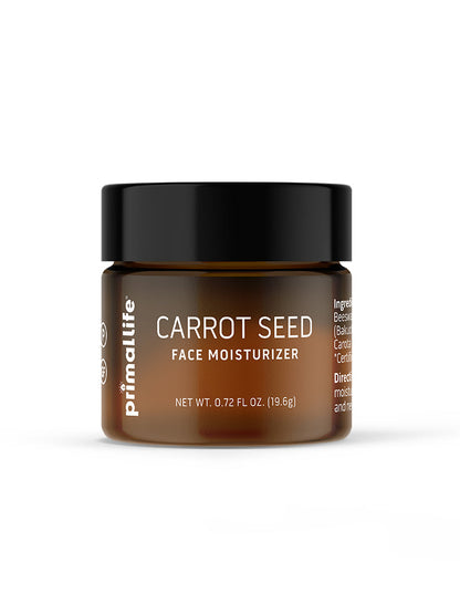 Carrot Seed Moisturizer by Primal Life Organics