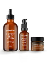 Carrot Seed Package, Norm-Oily by Primal Life Organics