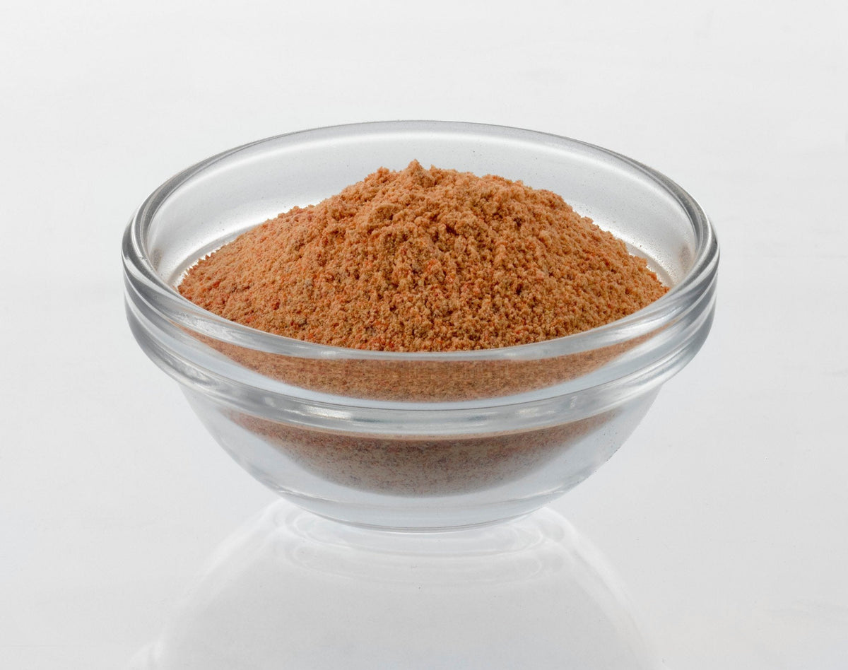 Organic Carrot Powder by Dr. Cowan's Garden