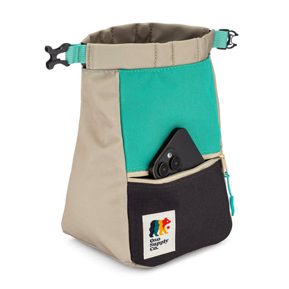 Crux Bouldering Chalk Bucket