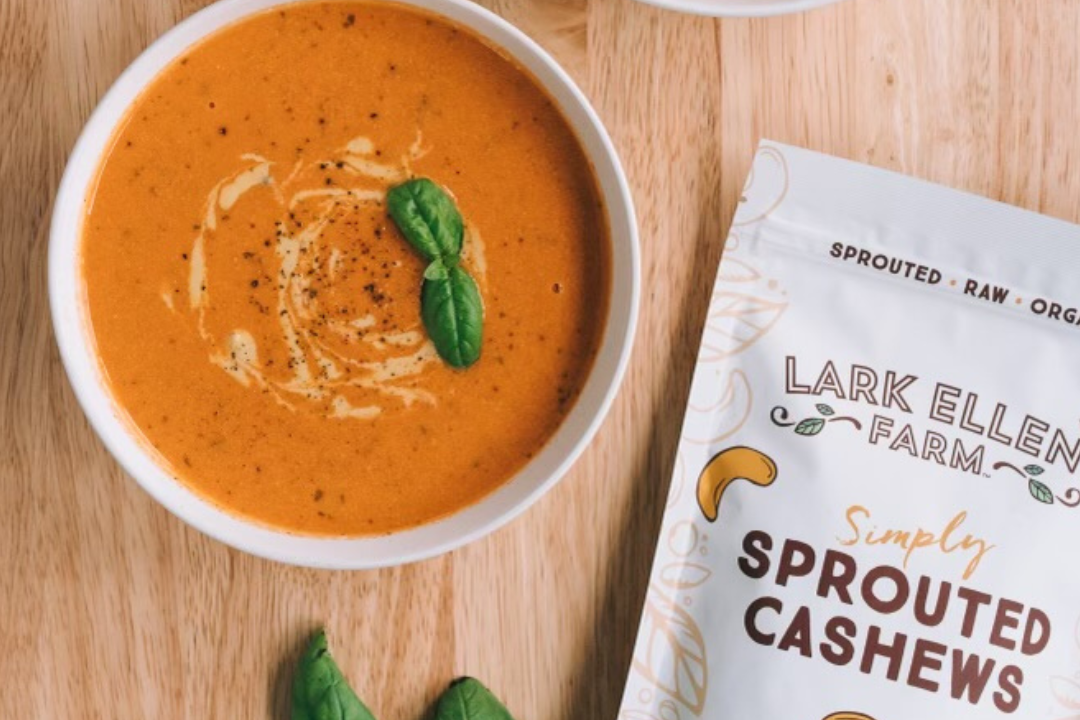 Cashews, Sprouted Organic