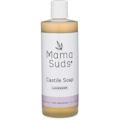 Castile Liquid Soap