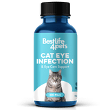 Cat Eye Infection, Eye Care & Vision Support by BestLife4Pets