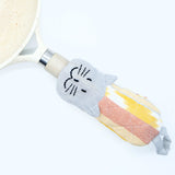 Cat Skillet Handle Holder by Upavim Crafts