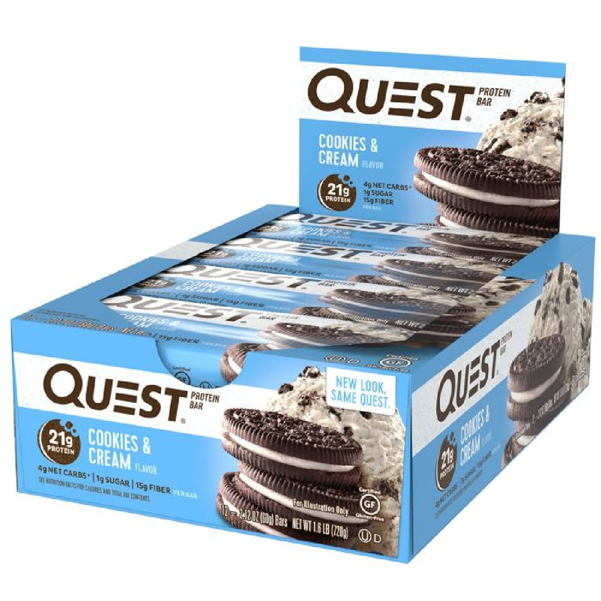 Quest Protein Bars