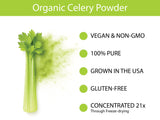 Organic Celery Powder