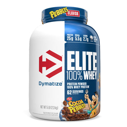 Elite 100% Whey Protein