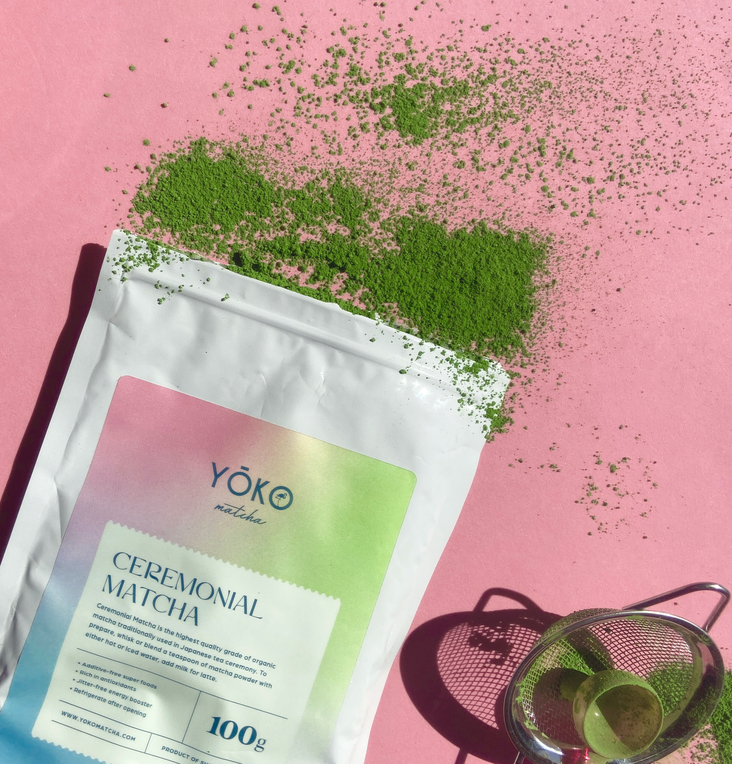 Organic Ceremonial Matcha