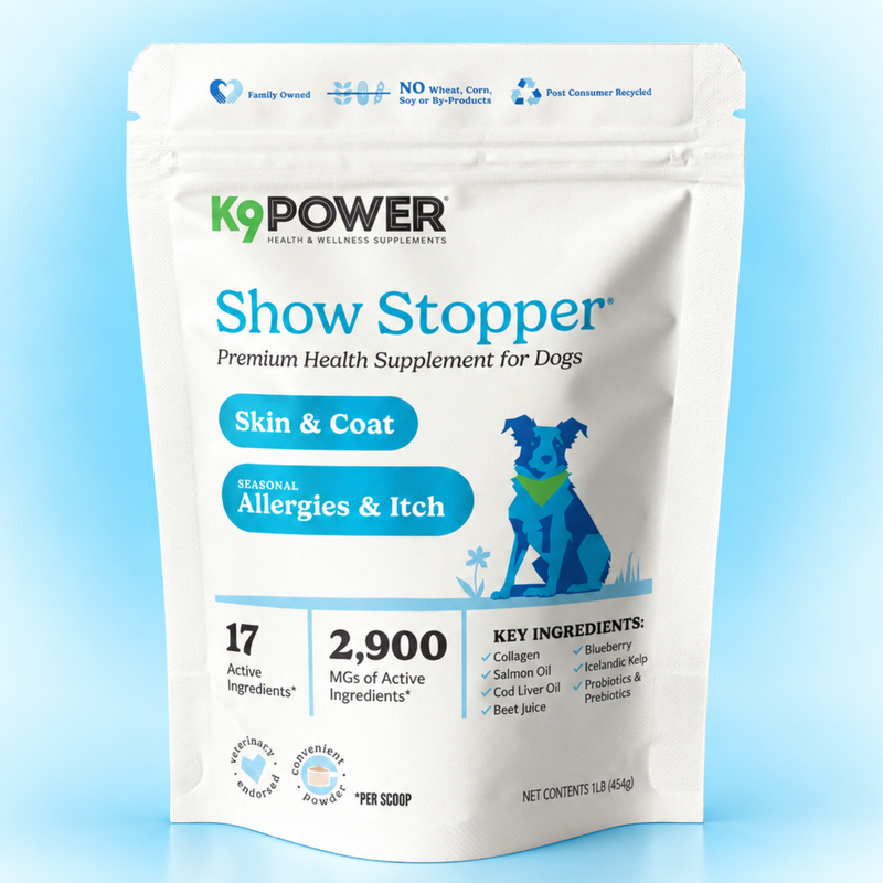 K9 Power - Show Stopper®