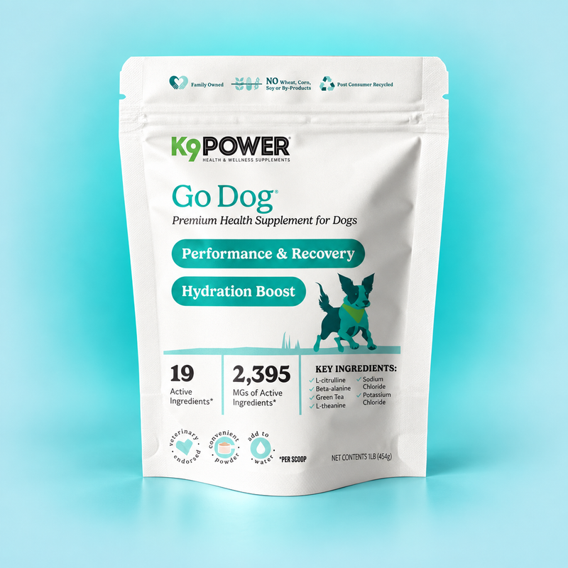 K9 Power - Go Dog®