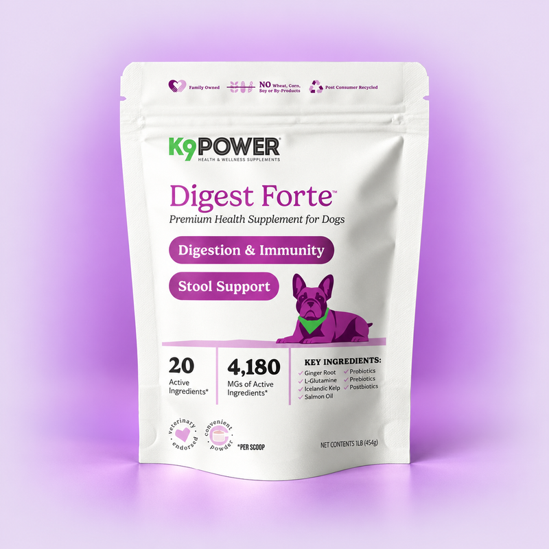 K9 Power - Digest Forte™