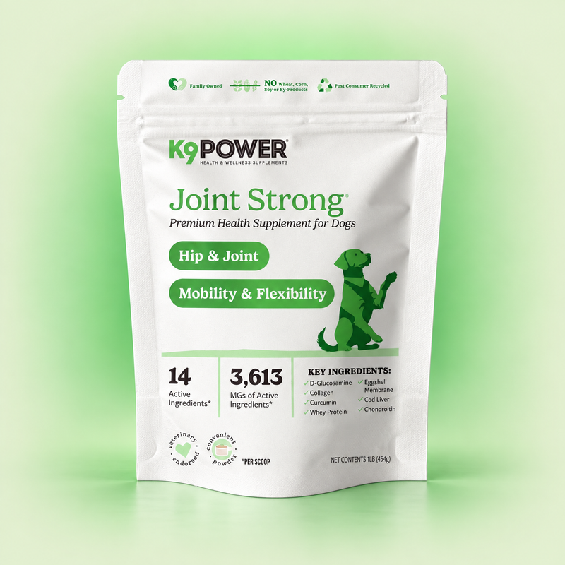 K9 Power - Joint Strong®