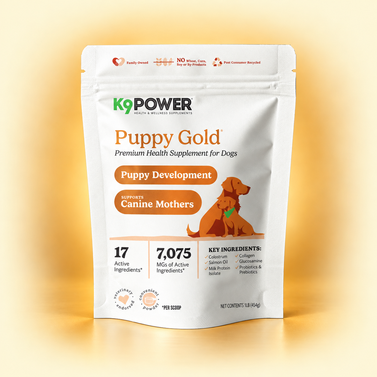K9 Power - Puppy Gold®