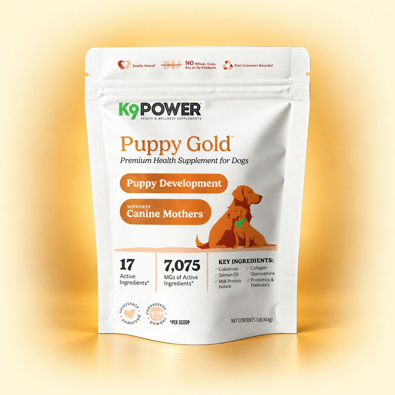 K9 Power - Puppy Gold®