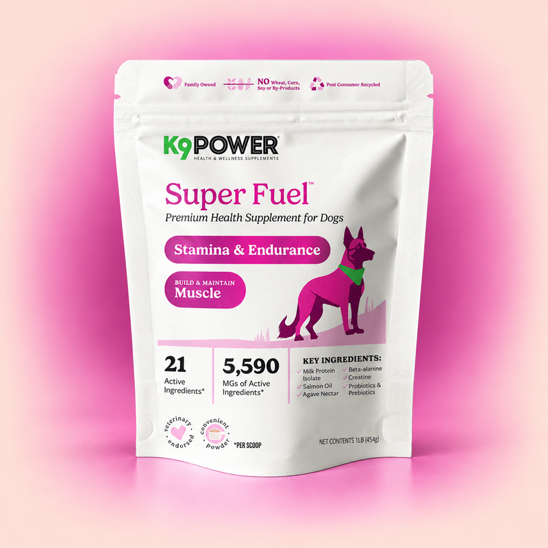K9 Power - Super Fuel™