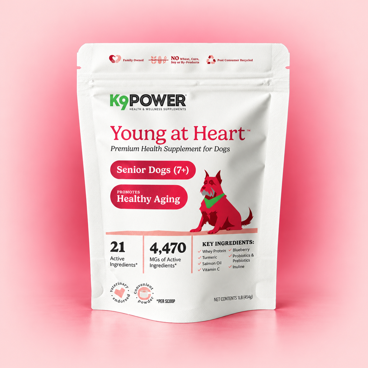 K9 Power - Young At Heart™