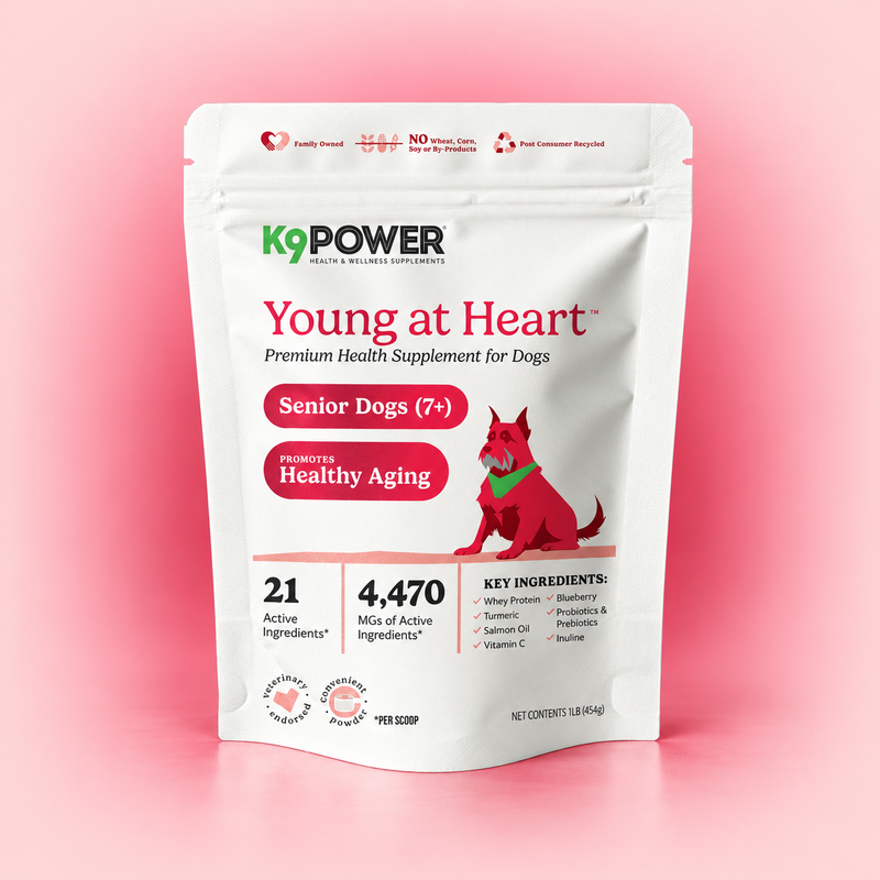 K9 Power - Young At Heart™