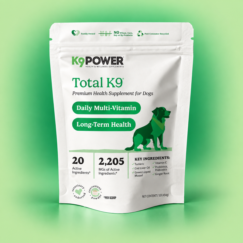 Total K9 by K9Power®