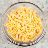Cheddar Cheese Freeze Dried - #10 Can by Nutristore