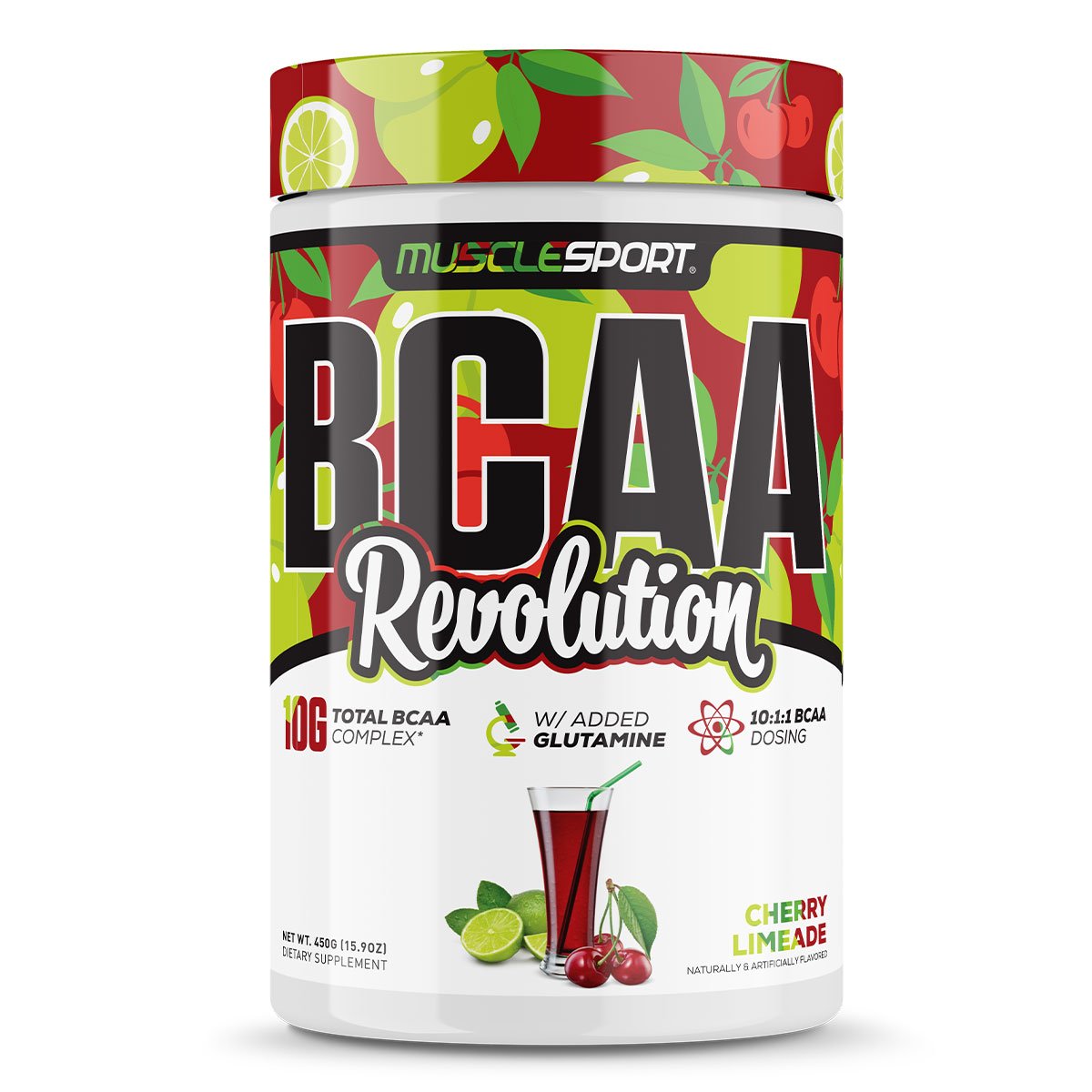 Musclesport BCAA Revolution