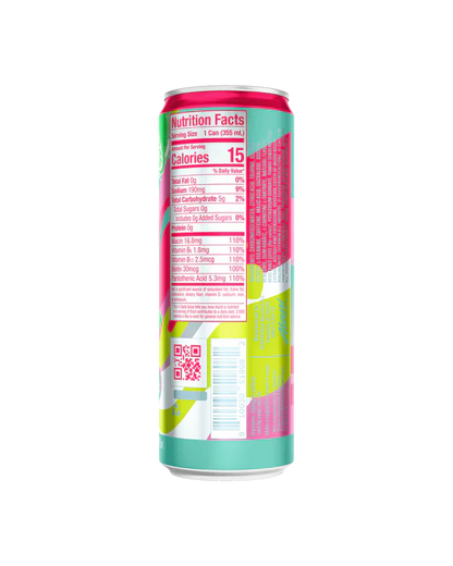 Alani Nu Energy Drinks, Pink Slush