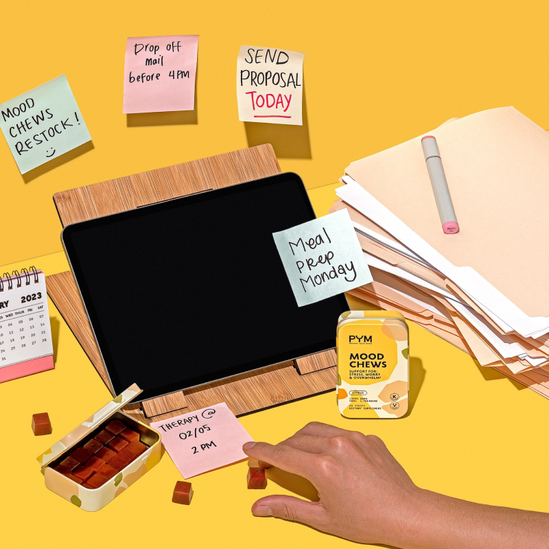 Attention Chews + Mood Chews