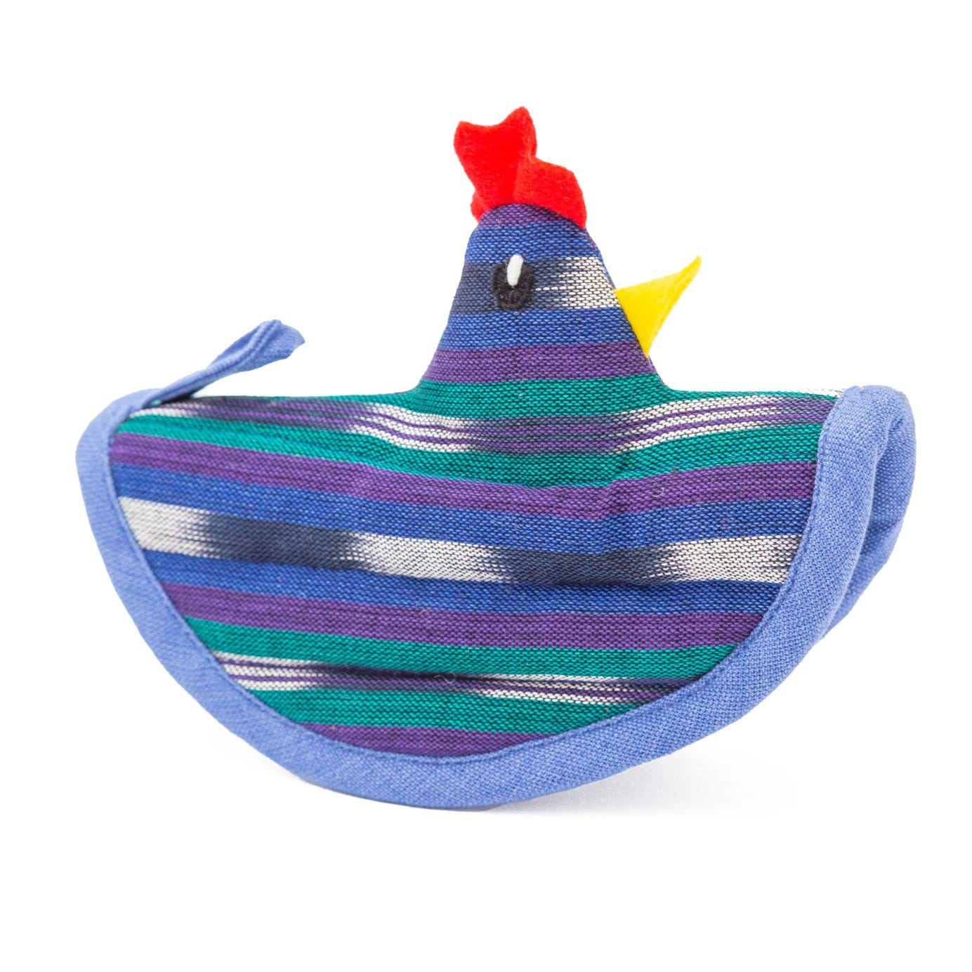 Chicken Pot Holder by Upavim Crafts