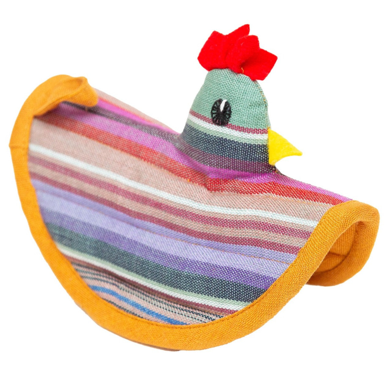 Chicken Pot Holder by Upavim Crafts