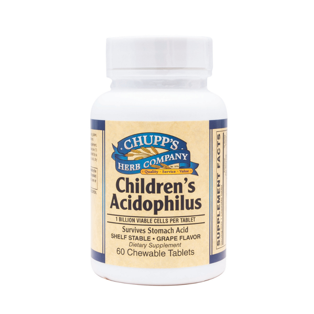 Children Acidophilus