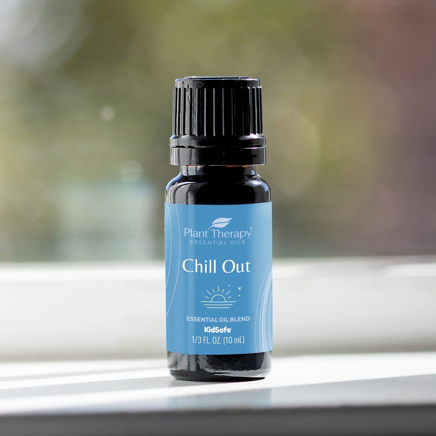 Chill Out Essential Oil Blend