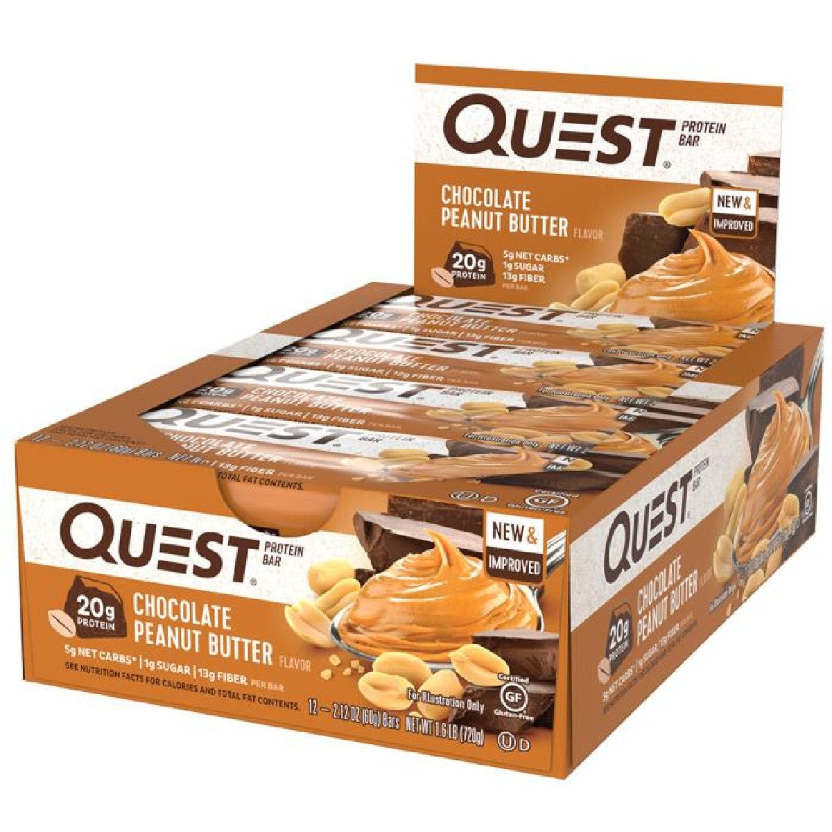 Quest Protein Bars