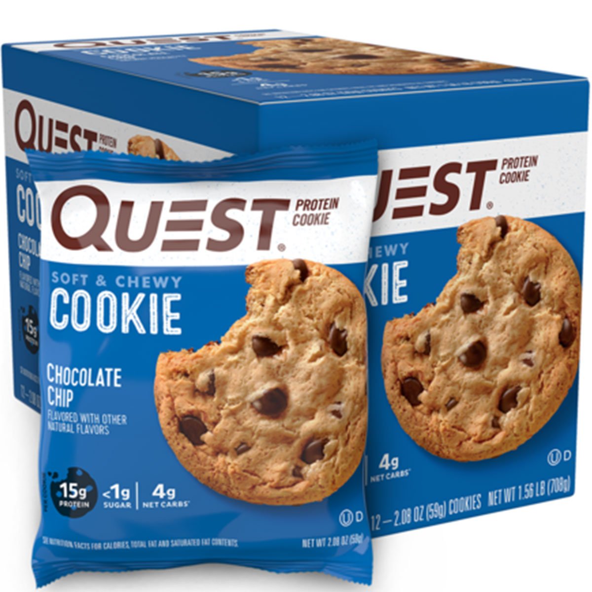 Quest Protein Cookie