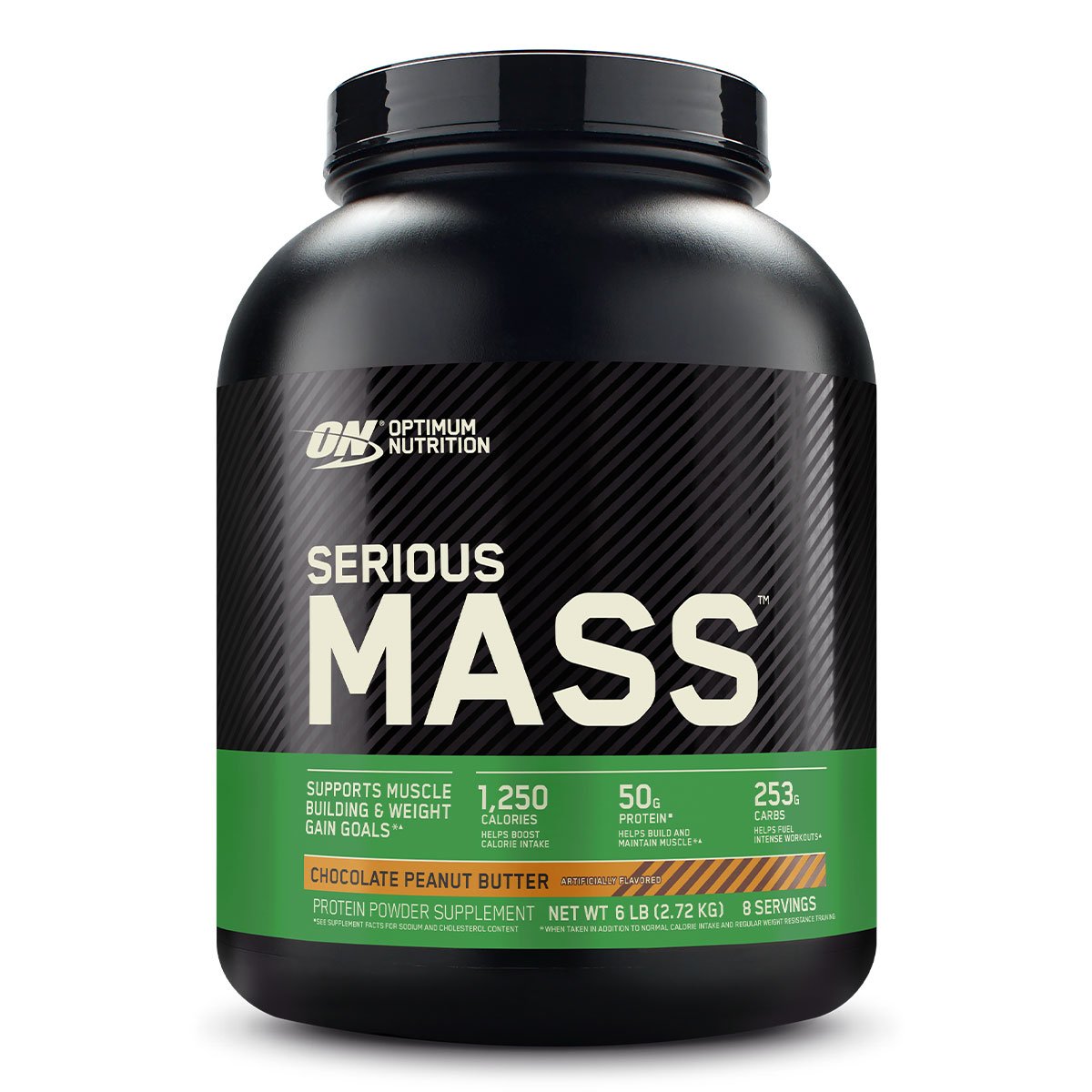 Optimum Nutrition Serious Mass Protein