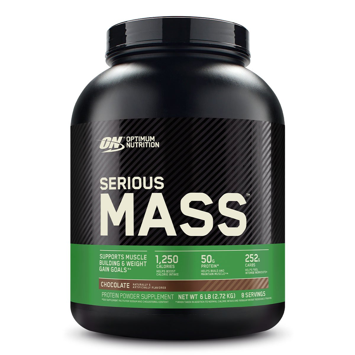 Optimum Nutrition Serious Mass Protein