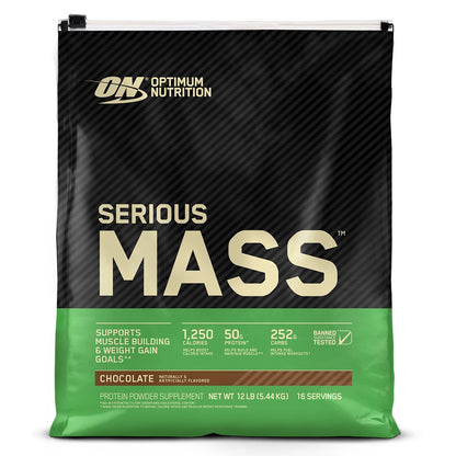 Optimum Nutrition Serious Mass Protein