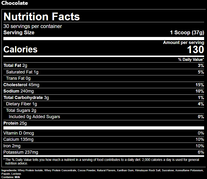 Gorilla Mind Gorilla Mode Premium Protein