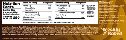 Core Nutritionals Moose Tracks Brownies