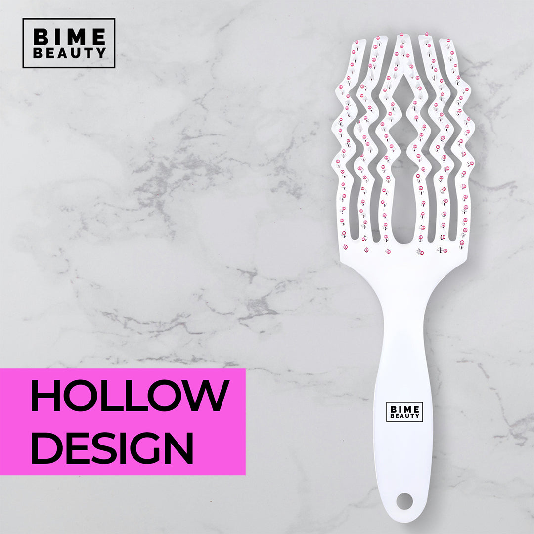 Hair Brush Happy Pack