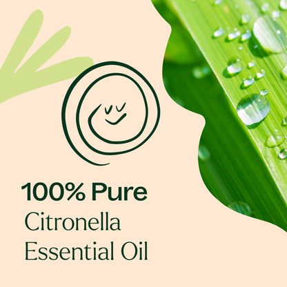 Citronella Essential Oil