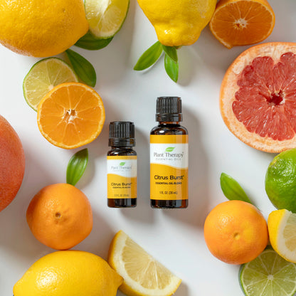 Citrus Burst Essential Oil Blend