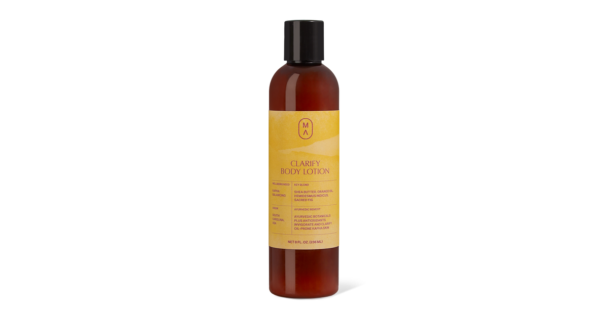 Clarify Kapha Body Lotion