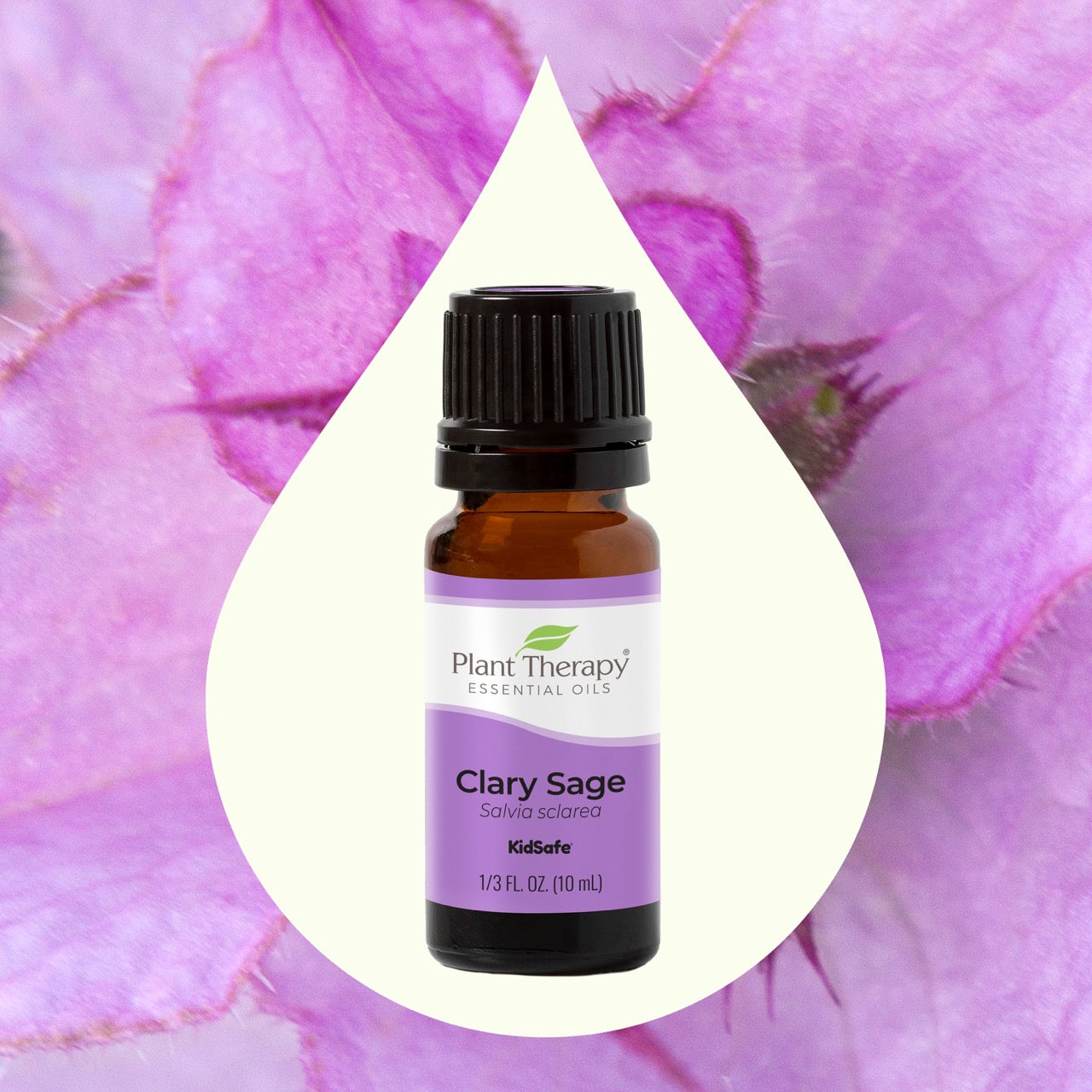 Clary Sage Essential Oil