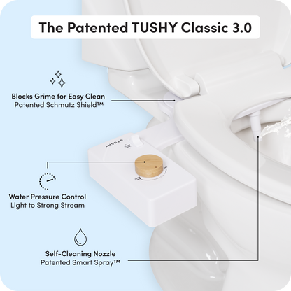 TUSHY Classic 3.0 by TUSHY