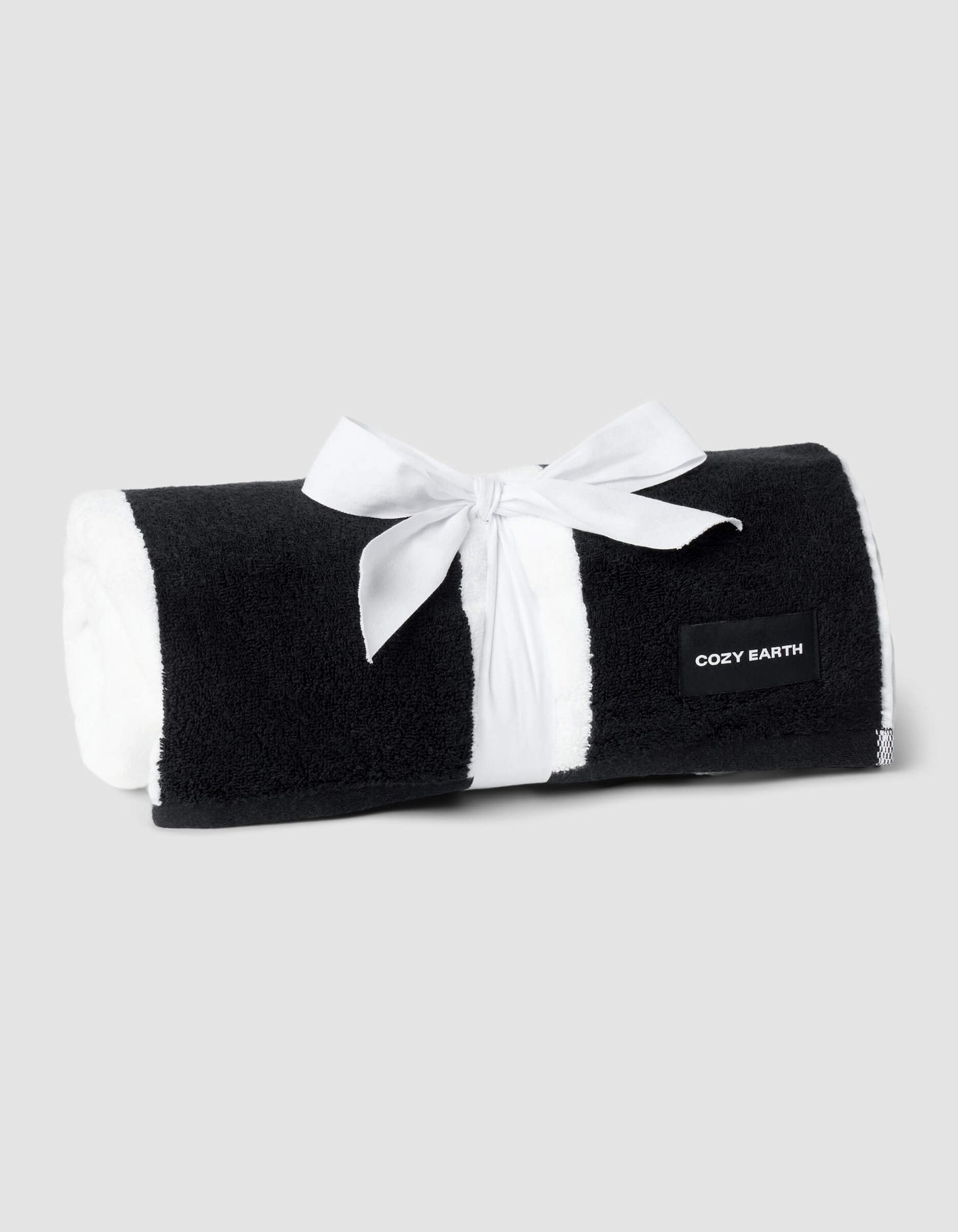 Classic Stripe Resort Towel