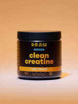 clean creatine