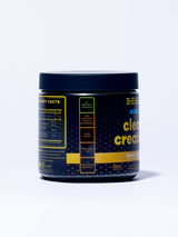 clean creatine