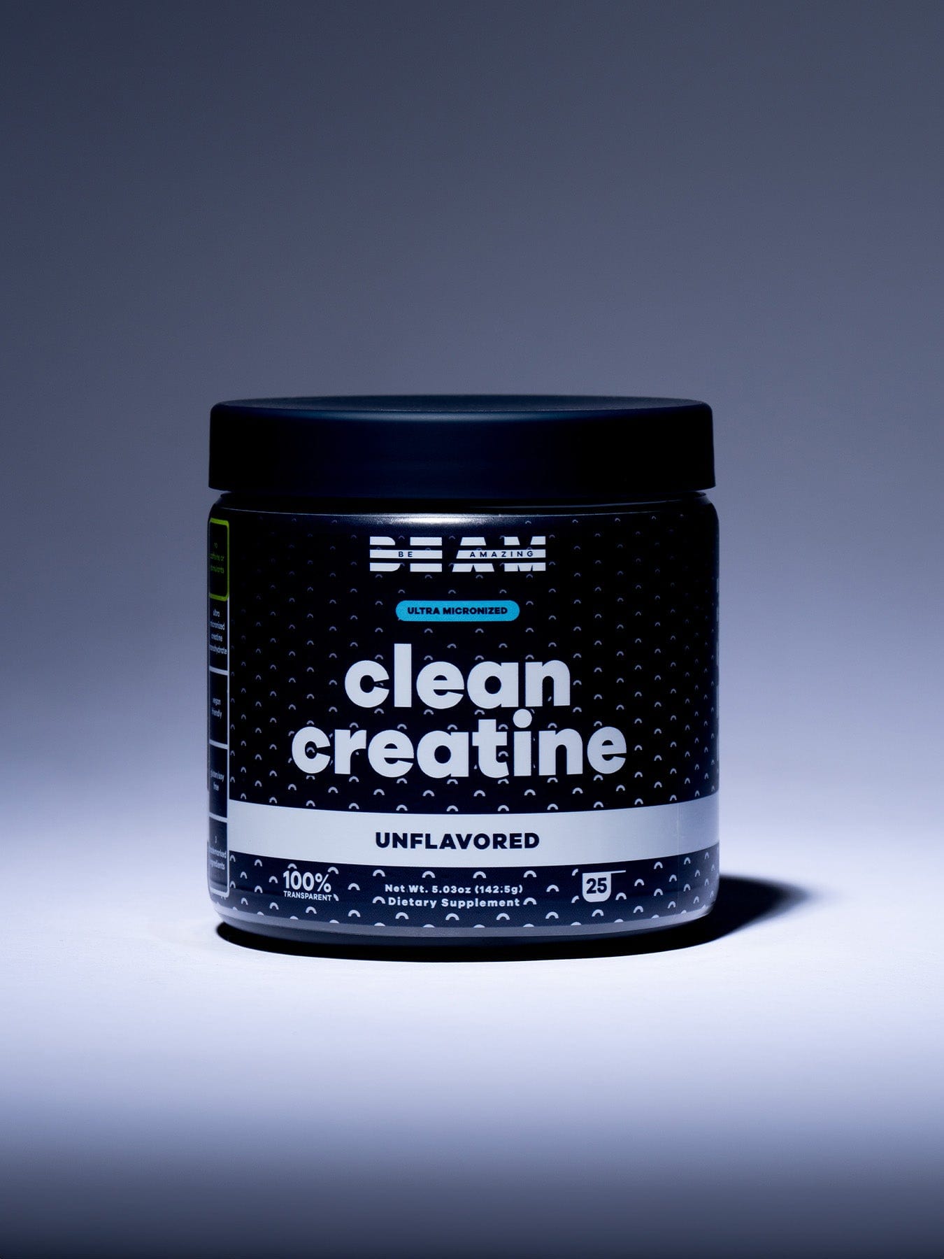 clean creatine