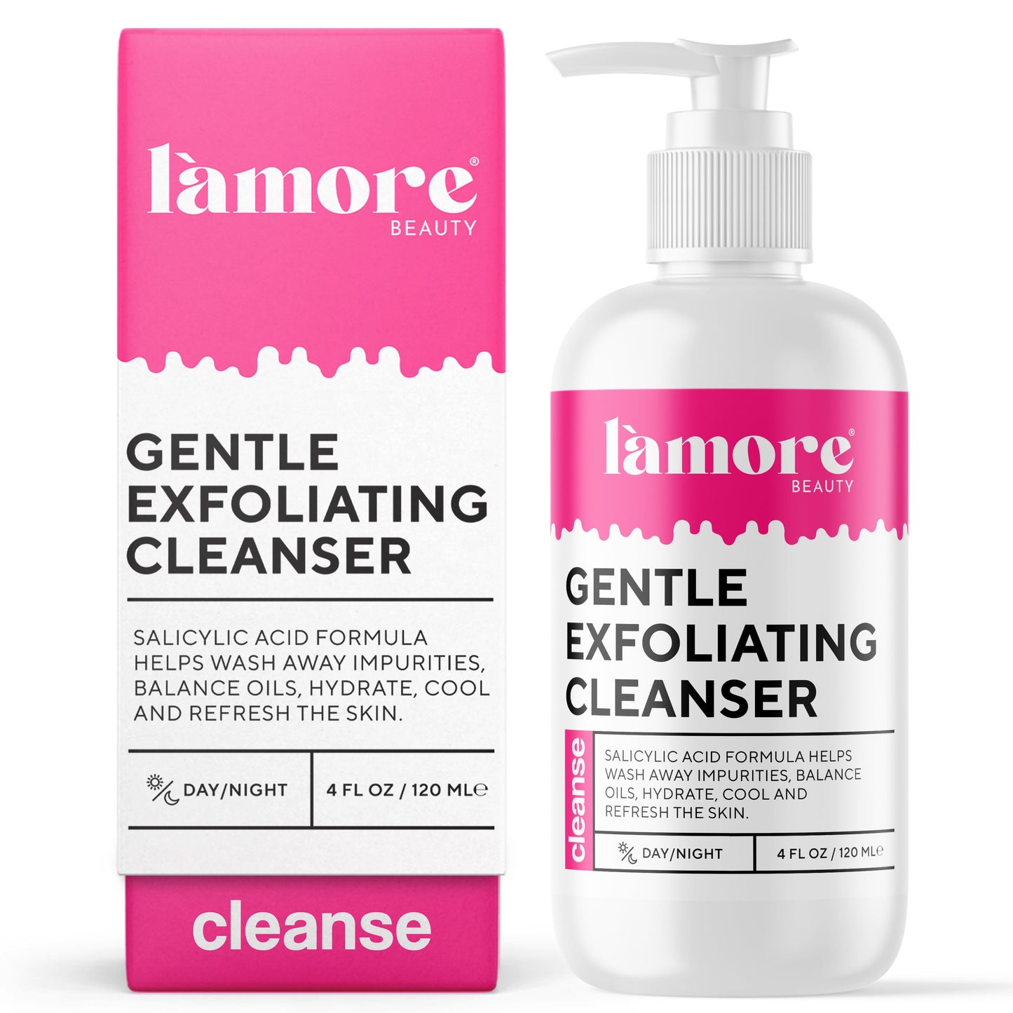 Gentle Exfoliating Cleanser