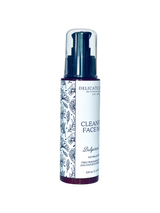 Cleansing Face Milk Bulgarian Rose
